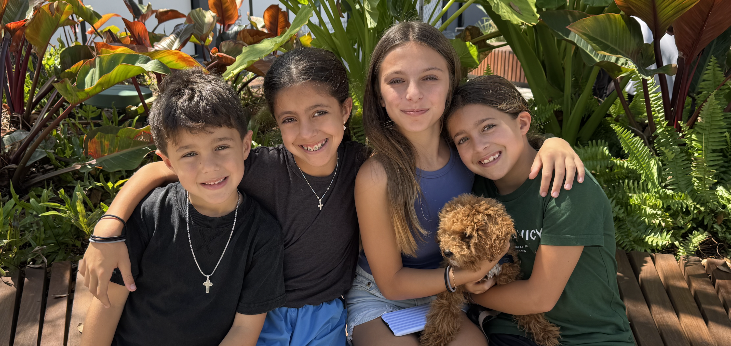 The Kastanis Family